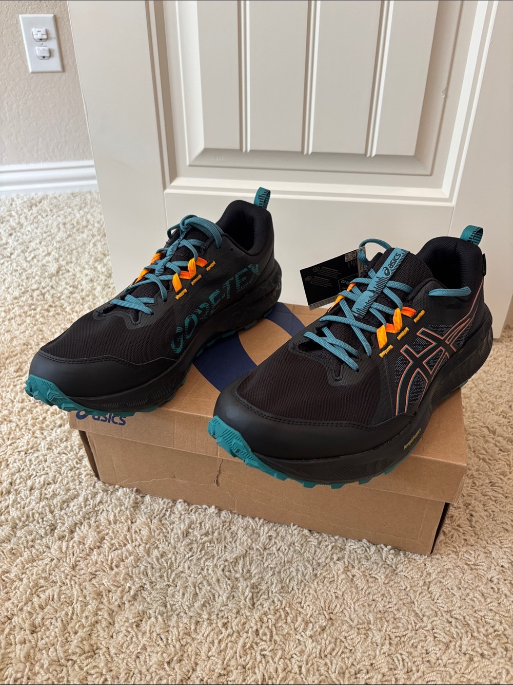 ASICS Gel-Sonoma 8 GTX Trail Running Shoes
